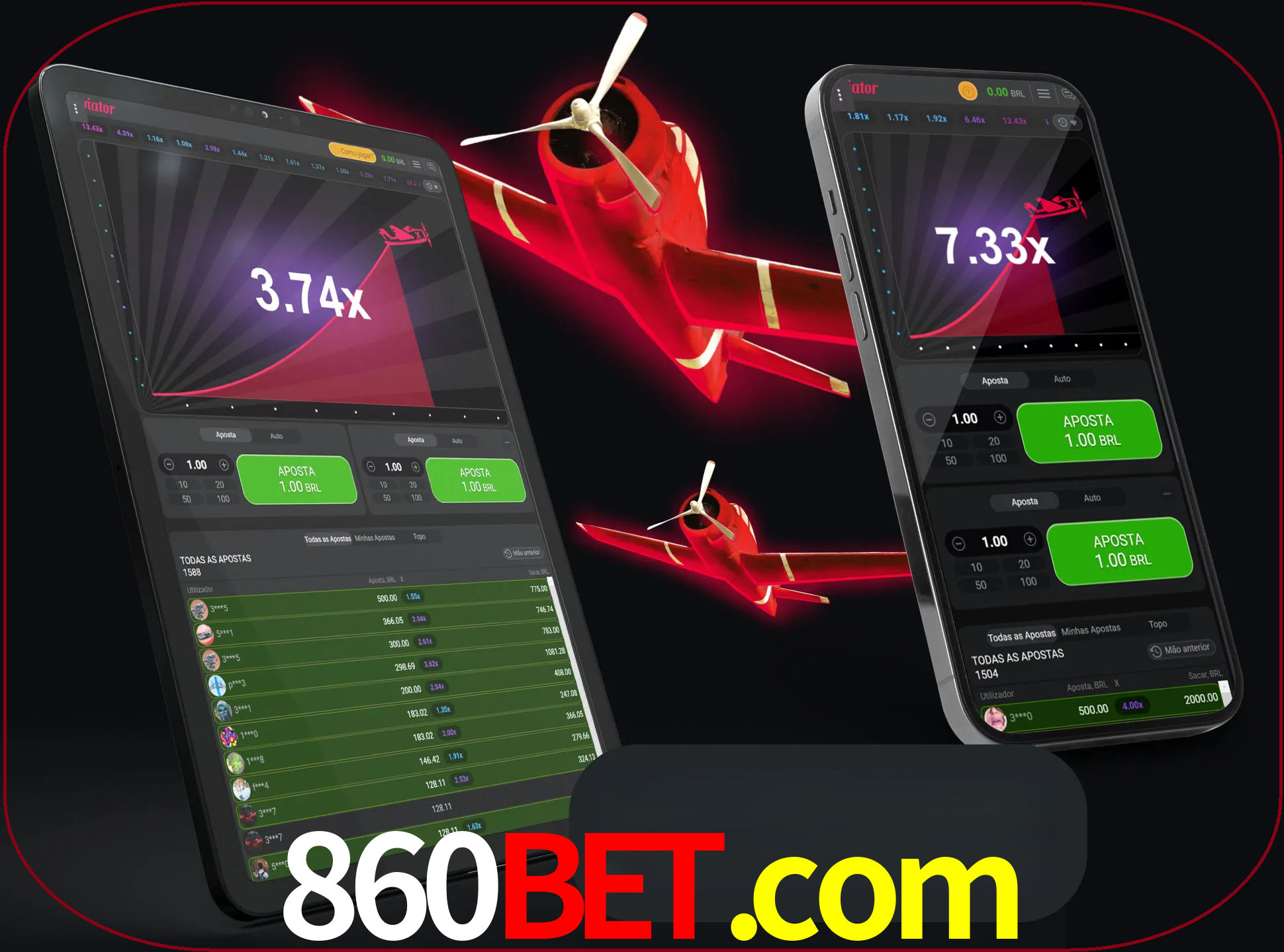 Você também pode jogar Aviator no aplicativo iOS em seu iPhone ou iPad.