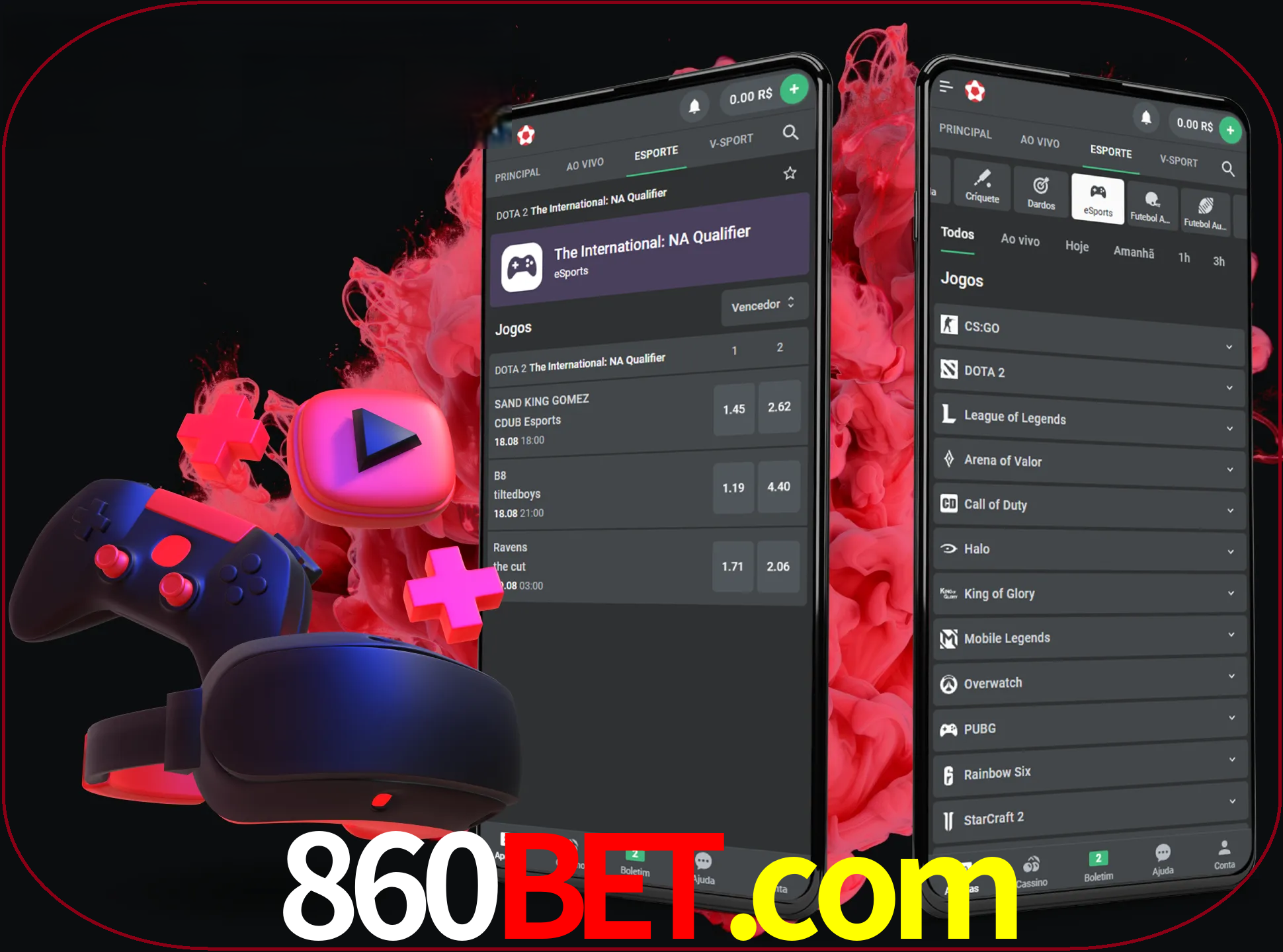 Para ter a aplicação móvel 860bet no seu smartphone, basta descarregar o ficheiro apk e seguir as instruções.