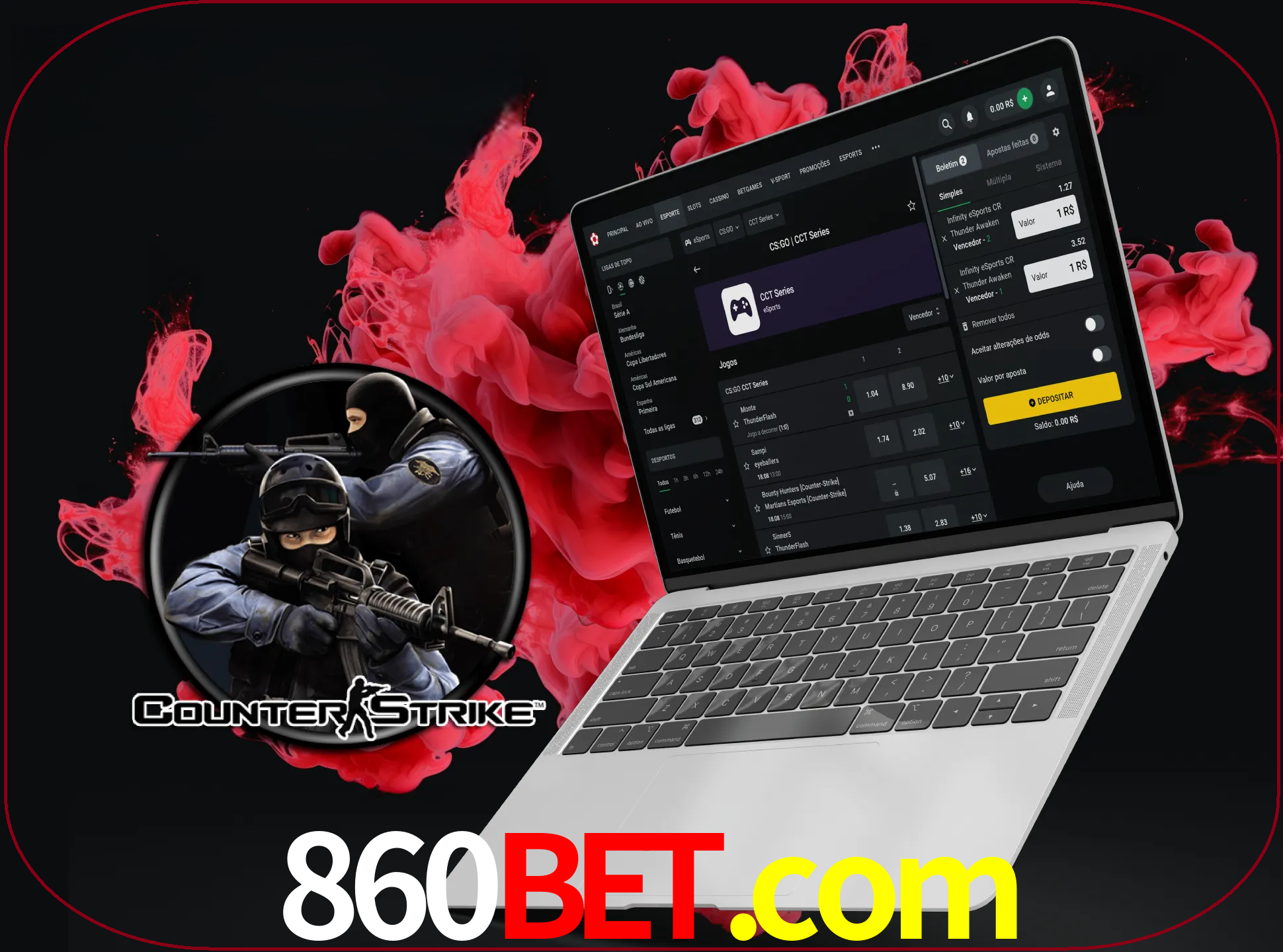 Um grande número de jogos irá agradar aos fãs deste jogo de tiro no sítio Web e na aplicação da empresa 860bet.