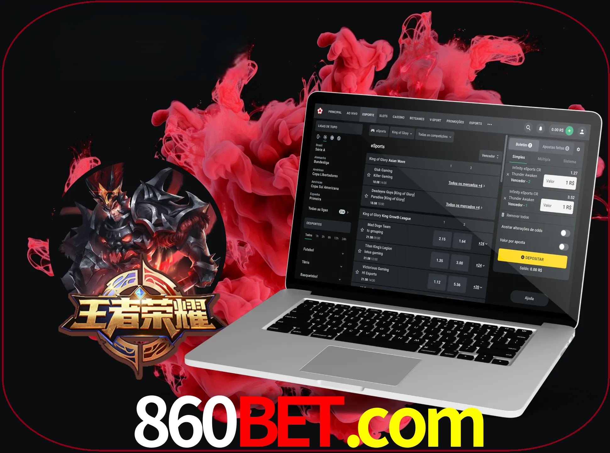 Um jogo global que conquistou os corações dos utilizadores de todo o mundo e que foi desenvolvido na China está disponível no 860bet.