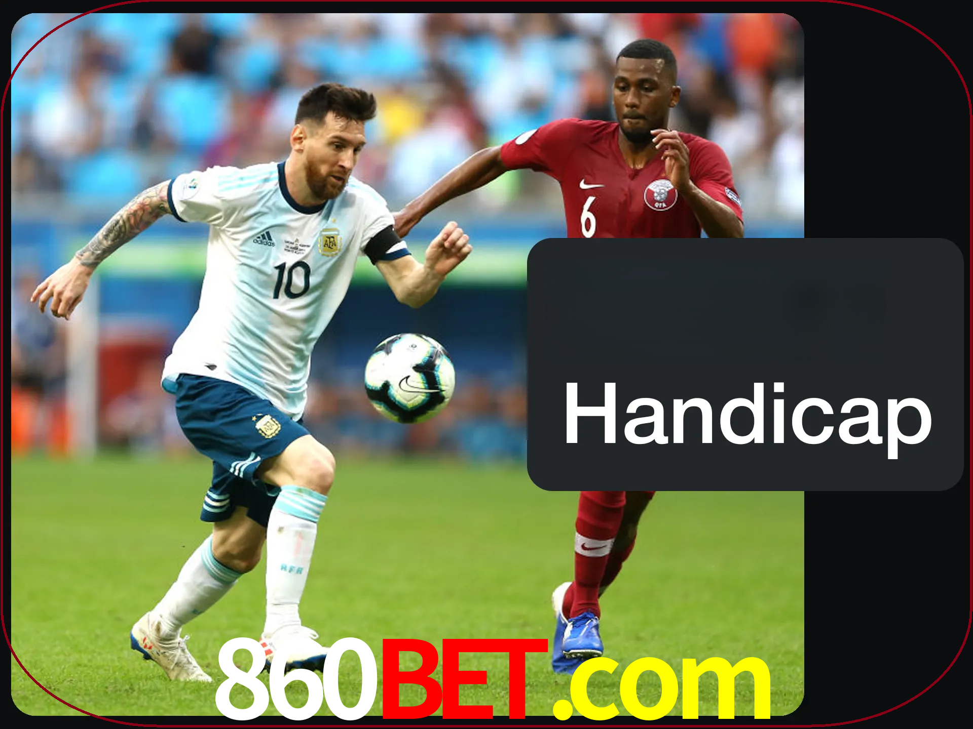 Veja como as equipes se chocam entre si com as apostas de handicap.