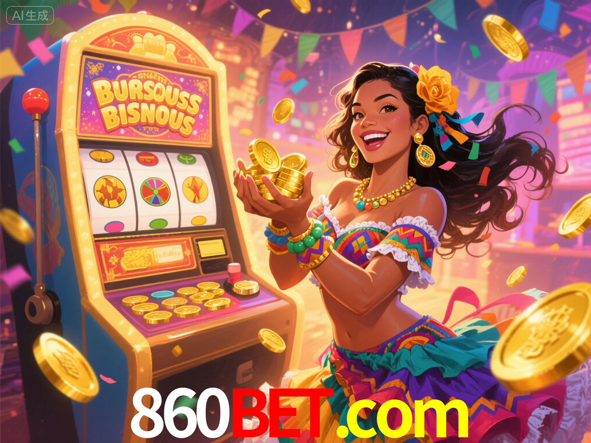 Depositar dinheiro para jogar jogos de cassino.