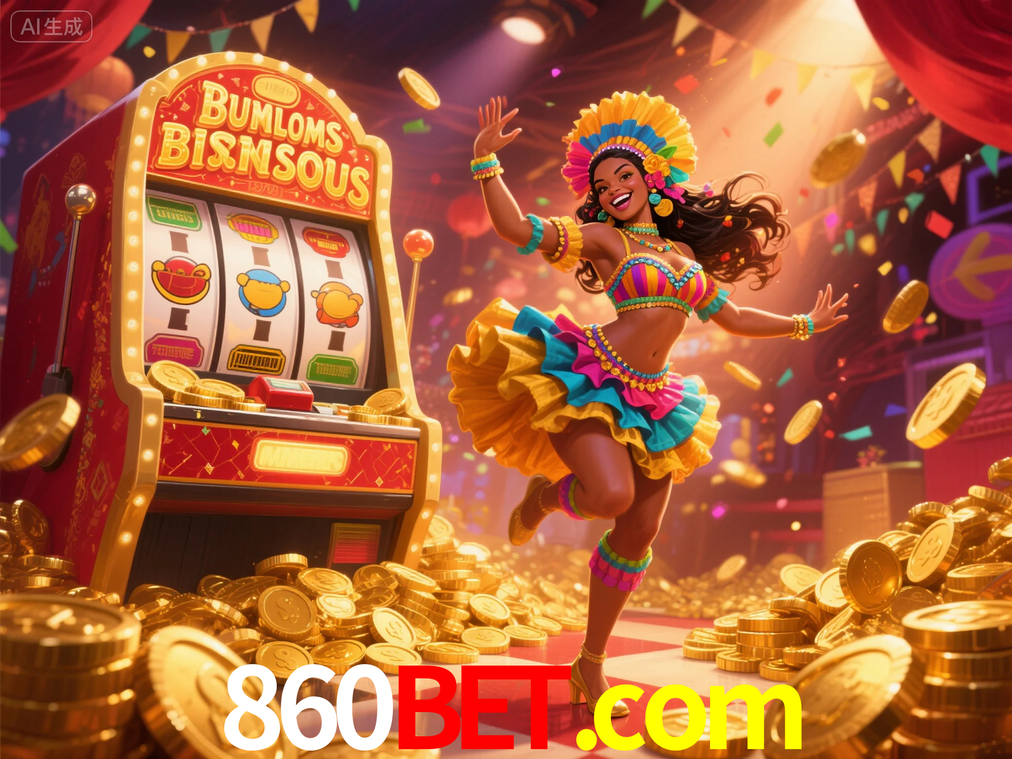 Comece sua viagem de cassino com um clique.