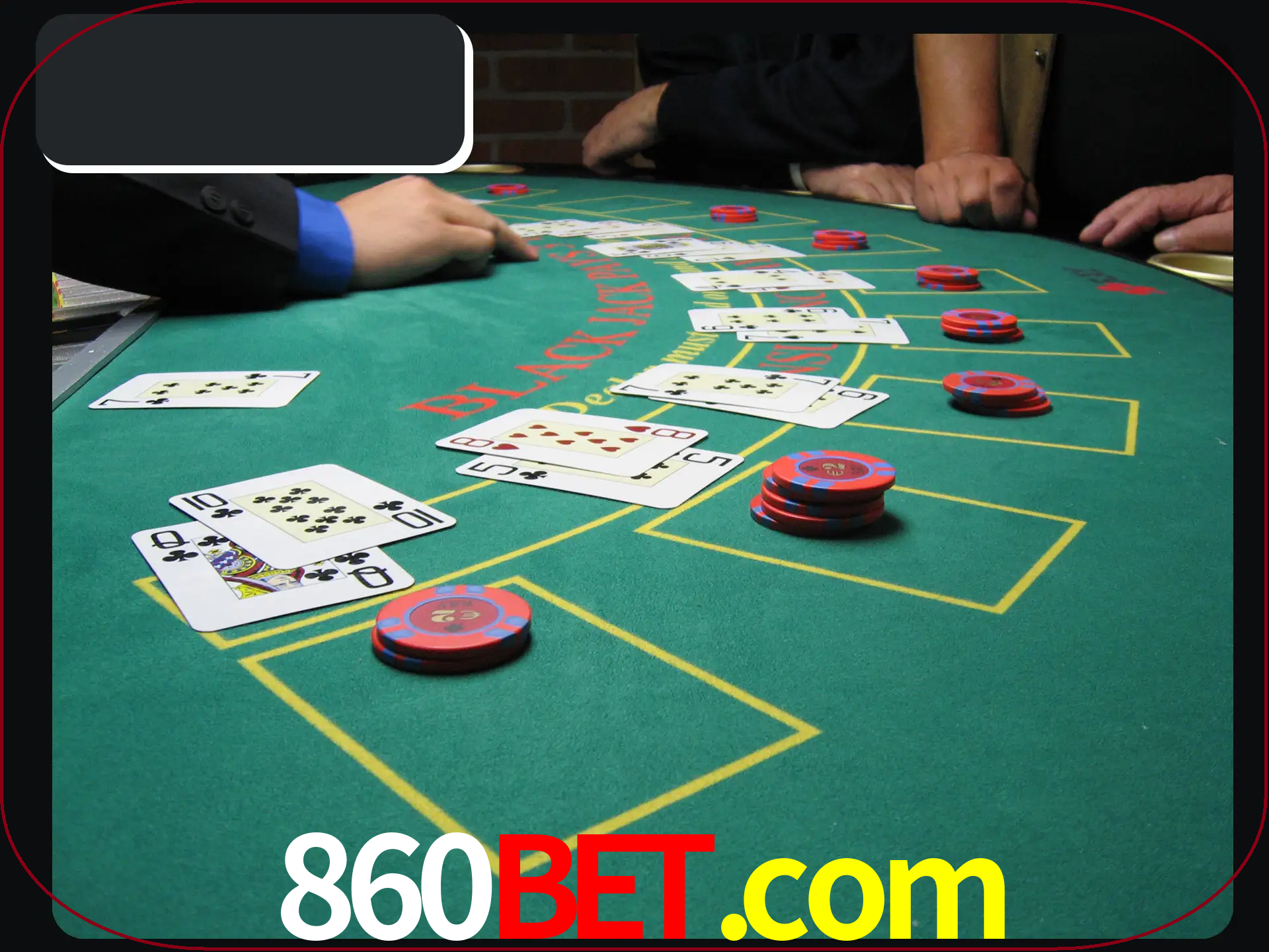 Resolva a combinação e ganhe jogando blackjack.